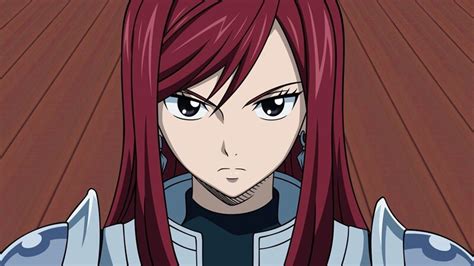 kırmızı saçlı anime karakterleri